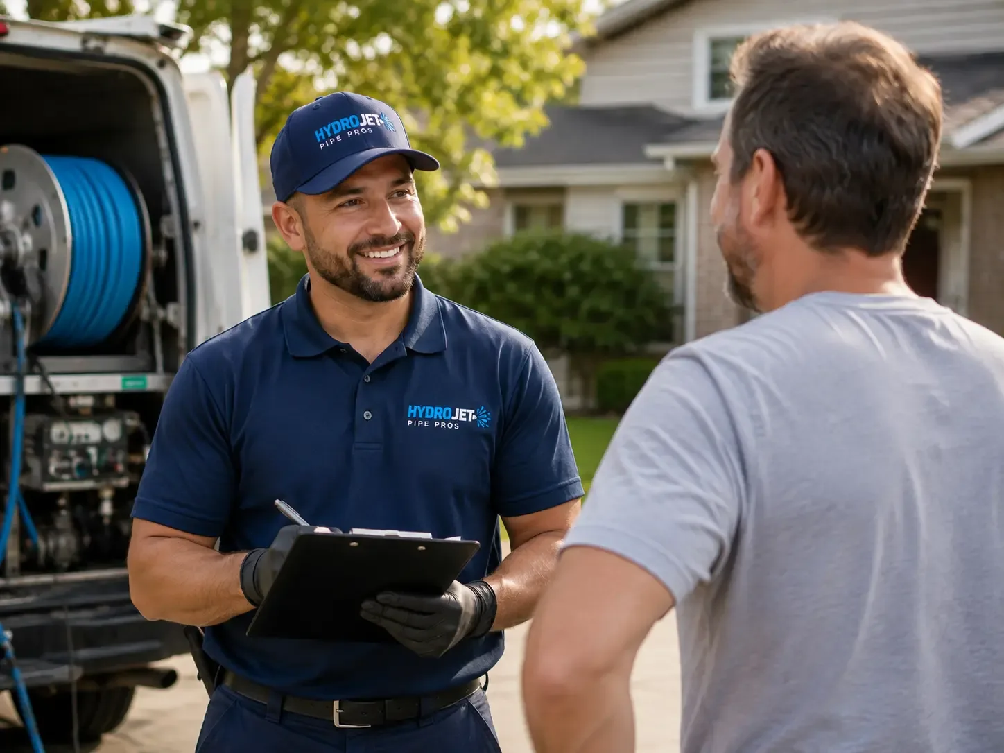 Hydro Jet Pipe Descaling Stockton, IL FAQs